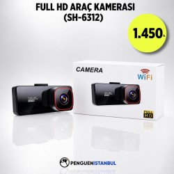 FULL HD ARAÇ KAMERASI (SH-6312)