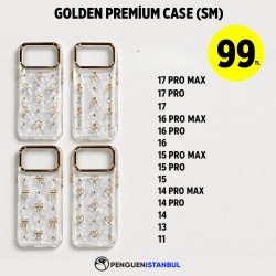 GOLDEN PREMİUM CASE (SM)