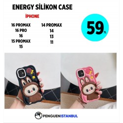 ENERGY SİLİKON CASE 