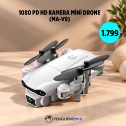 1080 PD HD KAMERA MİNİ DRONE (MA-V9)