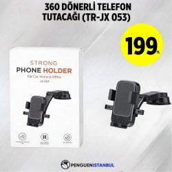 360 DÖNERLİ TELEFON TUTACAĞI (TR-JX 053)