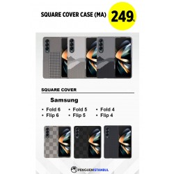SQUARE COVER CASE (MA)