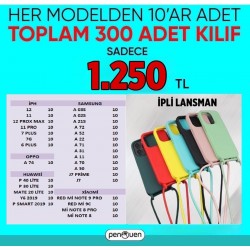 İPLİ LANSMAN (300 ADET)