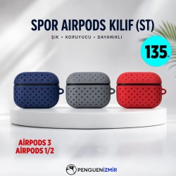SPOR AİRPODS KILIF (ST)