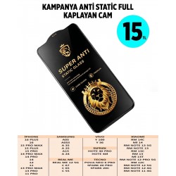 KAMPANYA ANTİ STATİC FULL KAPLAYAN CAM