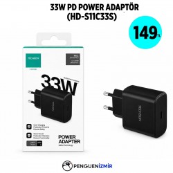 33W POWER ADAPTÖR (HD-S11C33S)