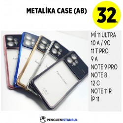 METALİKA CASE (AB)