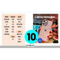 ŞEFFAF MAGSAFE (İZM)