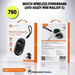 WATCH WİRELESS POWERBANK (AYD-AGGİY MİNİ MAGJOY S)
