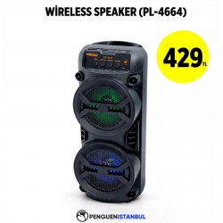 WİRELESS SPEAKER (PL-4664)