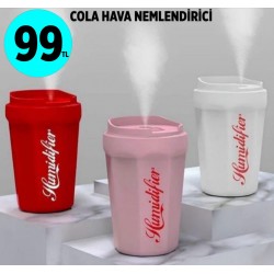 COLA HAVA NEMLENDİRİCİ