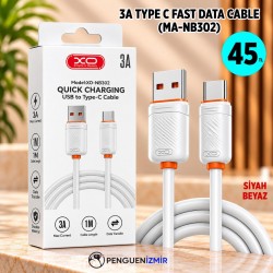 3A  TYPE C DATA CABLE (MA-NB302)