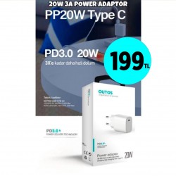 20W 3A POWER ADAPTÖR 