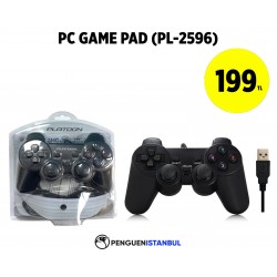 PC GAME PAD (PL-2596)