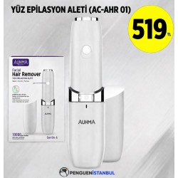 YÜZ EPİLASYON ALETİ (AC-AHR 01)