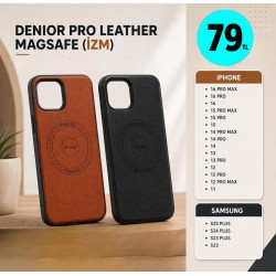 DENİOR PRO LEATHER MAGSAFE (İZM)