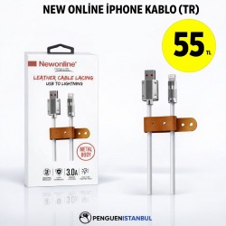 NEW ONLİNE İPHONE KABLO (TR)