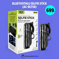 BLUETOOTHLU SELFİE STİCK (AC-BLT58)