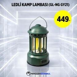 LEDLİ KAMP LAMBASI (GL-NG GY21)