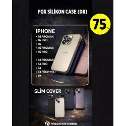 FOX SLİKON CASE (DR)