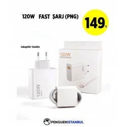 120W FAST ŞARJ (PNG)