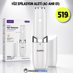 YÜZ EPİLASYON ALETİ (AC-AHR 01)