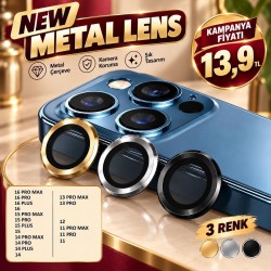 NEW METAL LENS