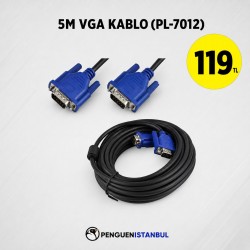 5M VGA KABLO (PL-7012)