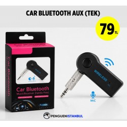 CAR BLUETOOTH AUX (TEK)