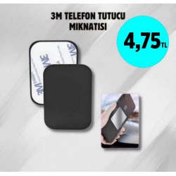 3M TELEFON TUTUCU MIKNATISI