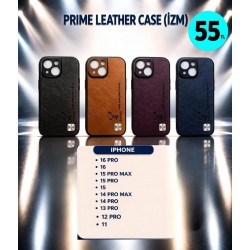 PREMİUM LEATHER CASE (İZM)