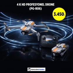 4K HD PROFESYONEL DRONE (PG-R06)
