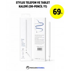 STYLUS TELEFON VE TABLET KALEMİ (DR-PENCİL Y1)