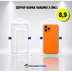 ŞEFFAF KAPAK VAKUMU 2 (İNC)