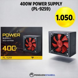 400W POWER SUPPLY (PL-9259)