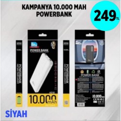 KAMPANYA 10.000 MAH POWERBANK 