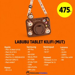 LABUBU TABLET KILIFI (MUT)