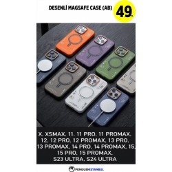 DESENLİ MAGSAFE CASE (AB)