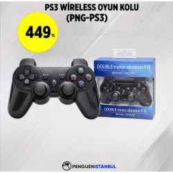 PS3 WIRELESS OYUN KOLU (PNG-PS3) 