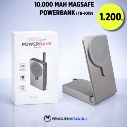 10.000 MAH MAGSAFE POWERBANK (TR-1019)