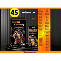 ANTİ STATİC CAM