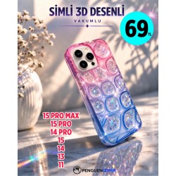 SİMLİ 3D DESENLİ (İZM)