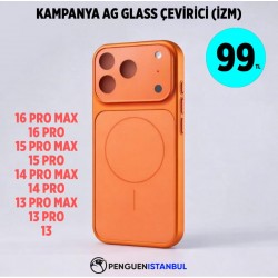 KAMPANYA AG GLASS ÇEVİRİCİ (İZM)