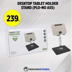 DESKTOP TABLET HOLDER STAND (PLO-NO A55)