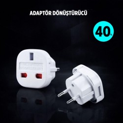 ADAPTÖR DÖNÜŞTÜRÜCÜ 