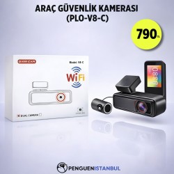 ARAÇ GÜVENLİK KAMERASI (PL0-V8-C)