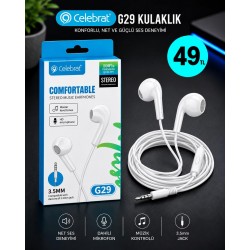 CELEBRAT G29 KULAKLIK