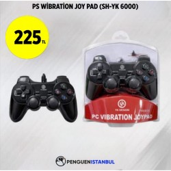 PC VİBRATİON JOYPAD (SH-YK 6000)