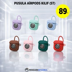 PUSULA AİRPODS KILIF (ST)