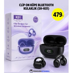 CLİP ON KÜPE BLUETOOTH KULAKLIK (SH-K01)